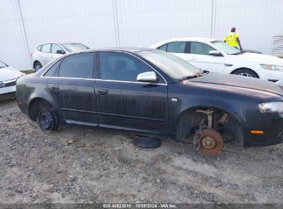 Lot #3035076897 2007 AUDI A4 2.0T