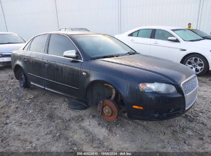 Lot #3035076897 2007 AUDI A4 2.0T