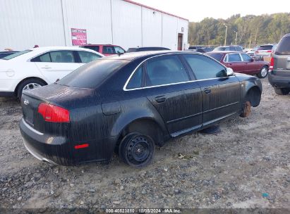 Lot #3035076897 2007 AUDI A4 2.0T