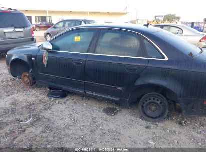 Lot #3035076897 2007 AUDI A4 2.0T