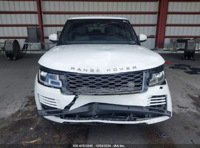 Lot #2992825558 2020 LAND ROVER RANGE ROVER