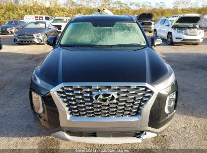 Lot #2992825557 2020 HYUNDAI PALISADE SEL