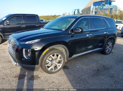 Lot #2992825557 2020 HYUNDAI PALISADE SEL