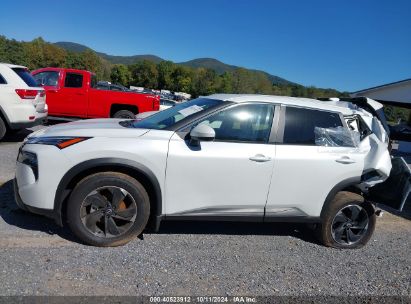 Lot #2995300788 2024 NISSAN ROGUE SV INTELLIGENT AWD