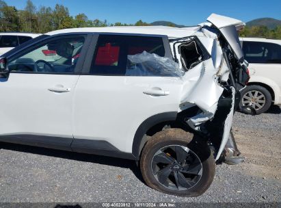 Lot #2995300788 2024 NISSAN ROGUE SV INTELLIGENT AWD