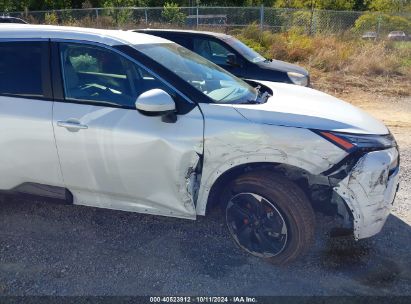 Lot #2995300788 2024 NISSAN ROGUE SV INTELLIGENT AWD