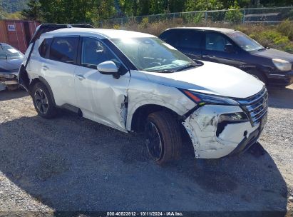 Lot #2995300788 2024 NISSAN ROGUE SV INTELLIGENT AWD