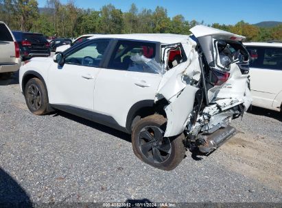 Lot #2995300788 2024 NISSAN ROGUE SV INTELLIGENT AWD