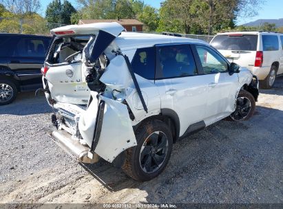 Lot #2995300788 2024 NISSAN ROGUE SV INTELLIGENT AWD