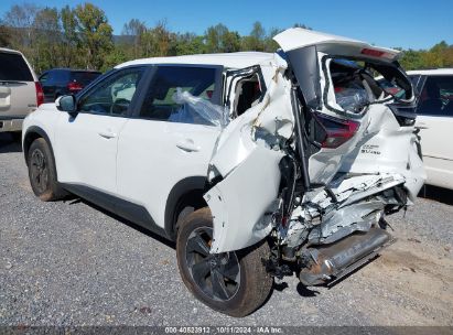 Lot #2995300788 2024 NISSAN ROGUE SV INTELLIGENT AWD