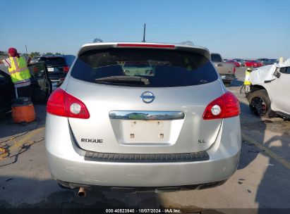 Lot #3035087018 2013 NISSAN ROGUE SV W/SL PKG