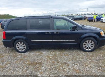 Lot #2992825555 2011 CHRYSLER TOWN & COUNTRY TOURING-L