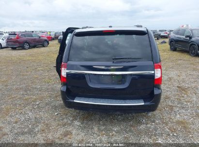 Lot #2992825555 2011 CHRYSLER TOWN & COUNTRY TOURING-L