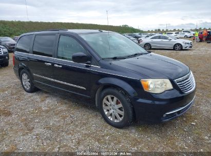 Lot #2992825555 2011 CHRYSLER TOWN & COUNTRY TOURING-L