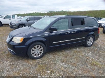 Lot #2992825555 2011 CHRYSLER TOWN & COUNTRY TOURING-L