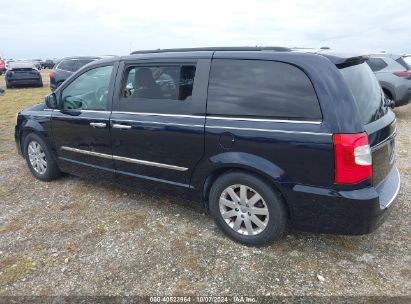 Lot #2992825555 2011 CHRYSLER TOWN & COUNTRY TOURING-L