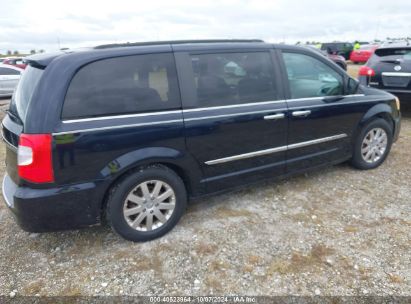 Lot #2992825555 2011 CHRYSLER TOWN & COUNTRY TOURING-L