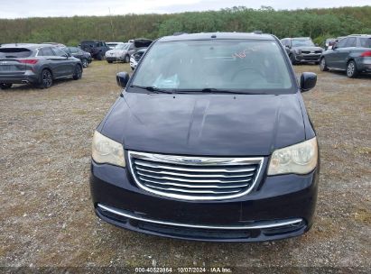 Lot #2992825555 2011 CHRYSLER TOWN & COUNTRY TOURING-L