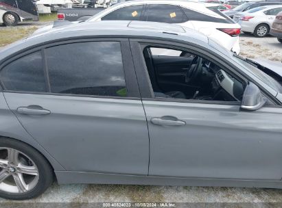 Lot #2996534081 2014 BMW 320I XDRIVE