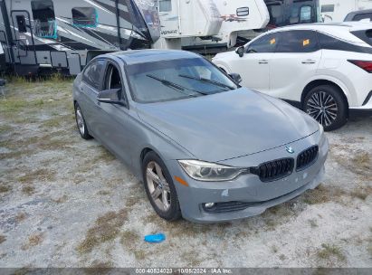 Lot #2996534081 2014 BMW 320I XDRIVE