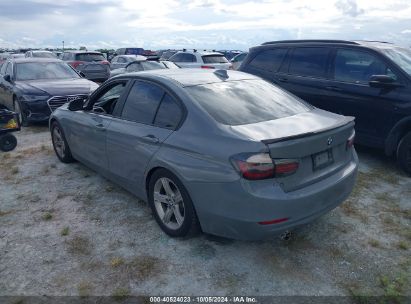 Lot #2996534081 2014 BMW 320I XDRIVE