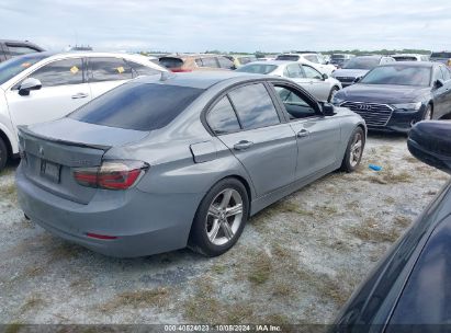 Lot #2996534081 2014 BMW 320I XDRIVE