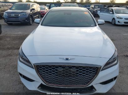 Lot #2992825551 2019 GENESIS G80 3.8