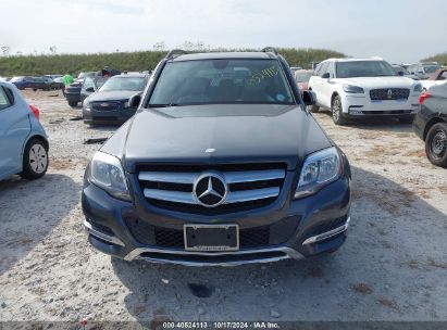 Lot #2992825545 2013 MERCEDES-BENZ GLK 350 4MATIC