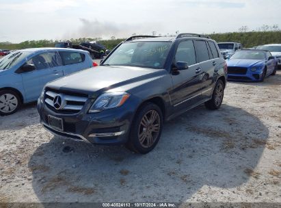 Lot #2992825545 2013 MERCEDES-BENZ GLK 350 4MATIC