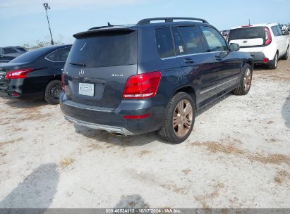 Lot #2992825545 2013 MERCEDES-BENZ GLK 350 4MATIC