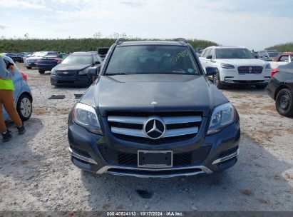 Lot #2992825545 2013 MERCEDES-BENZ GLK 350 4MATIC