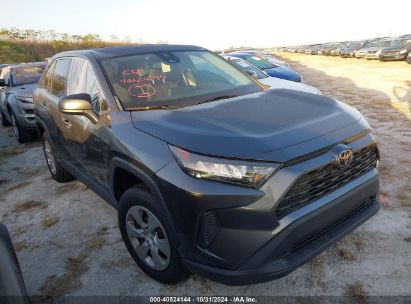 Lot #2992825549 2022 TOYOTA RAV4 LE