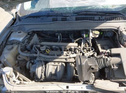 Lot #3047438563 2015 FORD FUSION SE