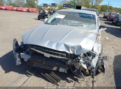 Lot #3047438563 2015 FORD FUSION SE