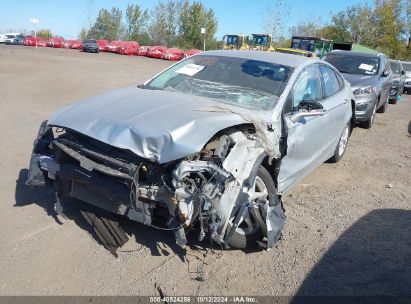 Lot #3047438563 2015 FORD FUSION SE