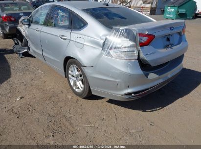 Lot #3047438563 2015 FORD FUSION SE