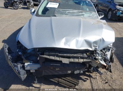 Lot #3047438563 2015 FORD FUSION SE