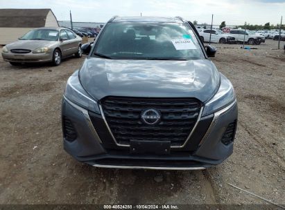 Lot #3035087013 2024 NISSAN KICKS SR XTRONIC CVT