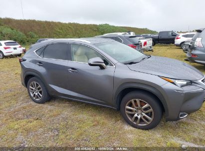 Lot #2992825538 2015 LEXUS NX 200T