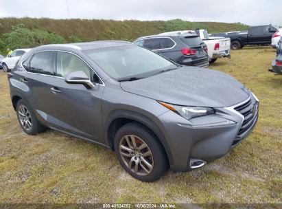 Lot #2992825538 2015 LEXUS NX 200T