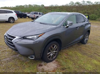 Lot #2992825538 2015 LEXUS NX 200T