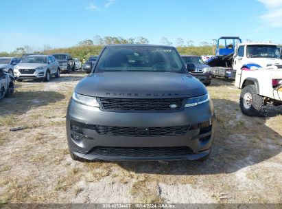 Lot #3037533499 2024 LAND ROVER RANGE ROVER SPORT DYNAMIC SE