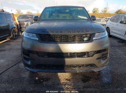 Lot #3037533499 2024 LAND ROVER RANGE ROVER SPORT DYNAMIC SE