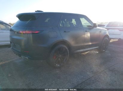 Lot #3037533499 2024 LAND ROVER RANGE ROVER SPORT DYNAMIC SE