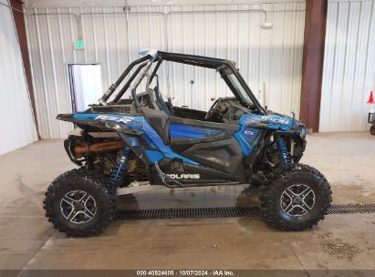 Lot #2992831799 2015 POLARIS RZR XP 1000 EPS