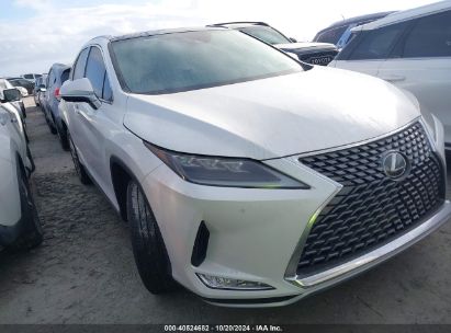 Lot #2991586670 2021 LEXUS RX 350