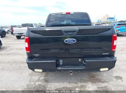 Lot #2991586671 2018 FORD F-150 XL