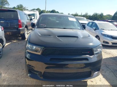 Lot #2992825495 2020 DODGE DURANGO R/T AWD