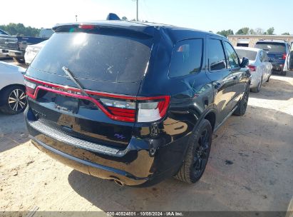 Lot #2992825495 2020 DODGE DURANGO R/T AWD