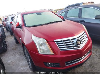 Lot #2992825492 2015 CADILLAC SRX PERFORMANCE COLLECTION